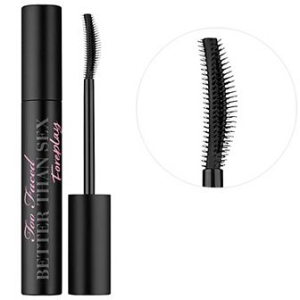 Too Faced Better Than Sex Foreplay Waterproof Mascara Primer