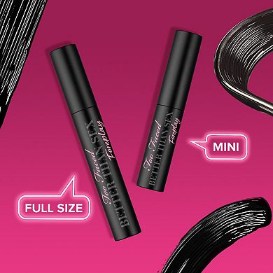 Better Than Sex Foreplay Waterproof Mascara Primer
