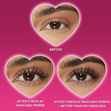 Better Than Sex Foreplay Waterproof Mascara Primer
