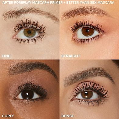 Better Than Sex Foreplay Waterproof Mascara Primer