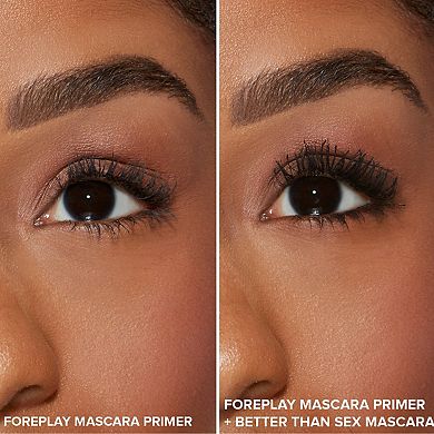 Better Than Sex Foreplay Mascara Primer