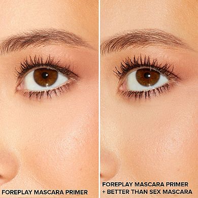Better Than Sex Foreplay Waterproof Mascara Primer