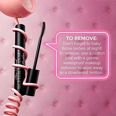 Better Than Sex Foreplay Waterproof Mascara Primer