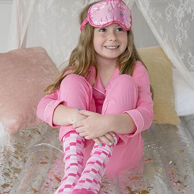 Packed Party Pink Party Confetti Sleepover Set