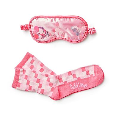 Packed Party Pink Party Confetti Sleepover Set
