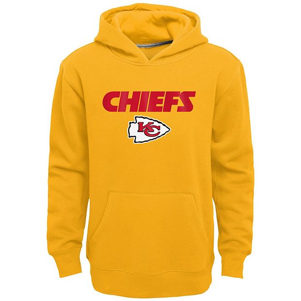 Yellow chiefs sales hoodie