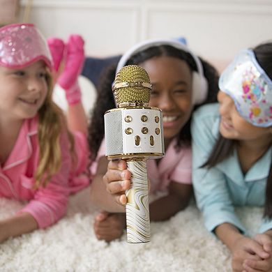 Packed Party Bluetooth Karaoke Microphone