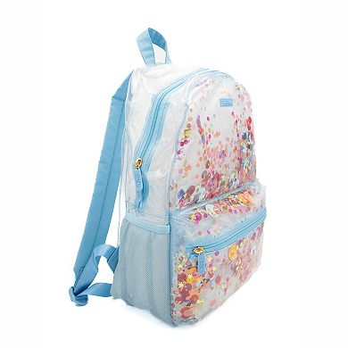 Packed Party Celebrate Every Day Confetti Backpack
