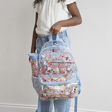 Packed Party Celebrate Every Day Confetti Backpack