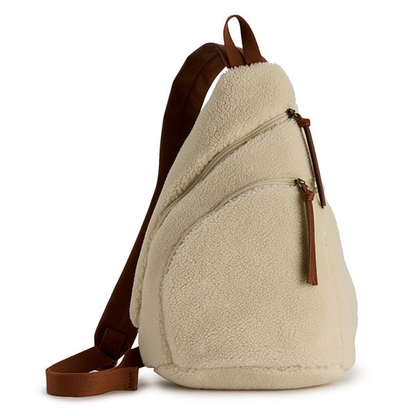 kohls sling bag