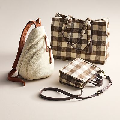 Leslie mini crossbody sale