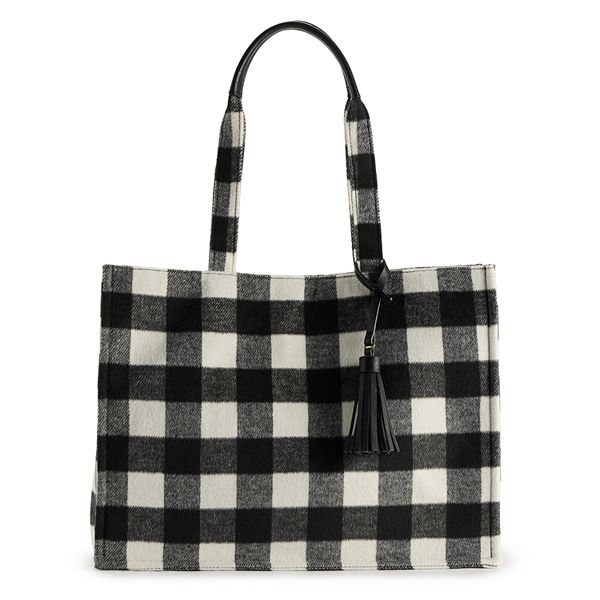 Sonoma Goods For Life® Dawson Woven Tote Bag