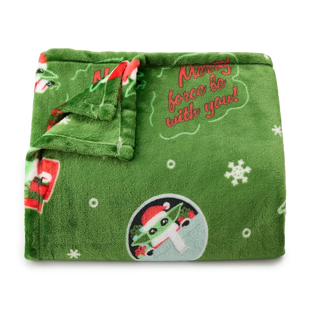 Star Wars Oversized Plush Throw Blanket by The Big One®