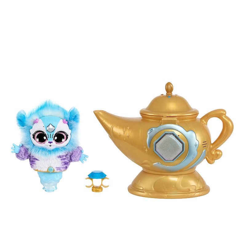 Magic Mixies Magic Genie Lamp - Blue