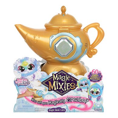 Magic Mixies Magic Genie Lamp