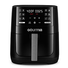 Air Fryers, Gourmia GAF249 Compact 2-Qt. Digital Air Fryer with 10