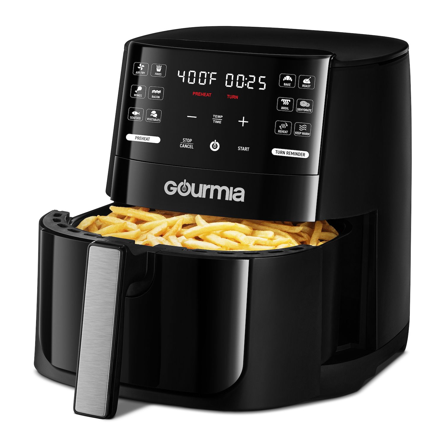 Gourmia Air Fryer - Thumbnail 4