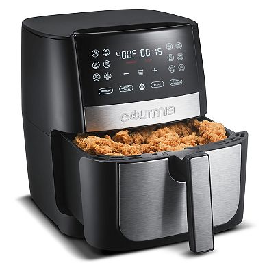 Gourmia 8-qt. Digital Air Fryer