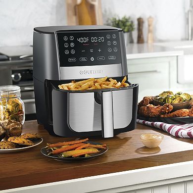 Gourmia 8-qt. Digital Air Fryer