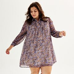 Dresses 4X Plus Size