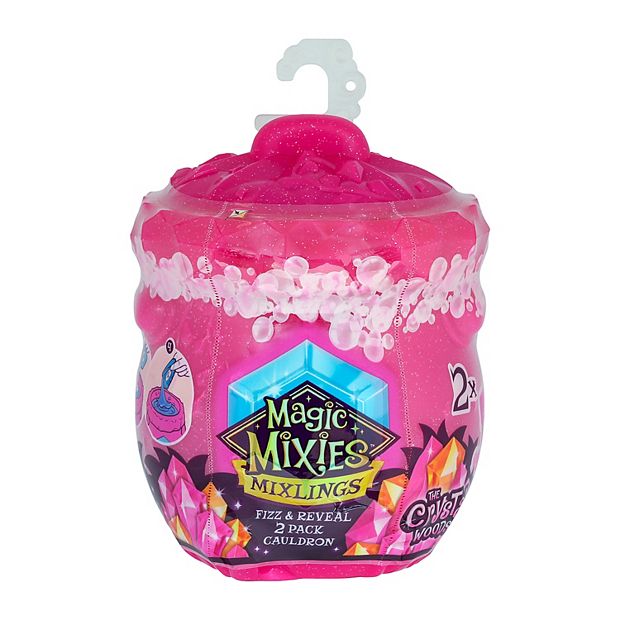 Magic Mixies Mixlings Magicus Party Collector's Cauldron