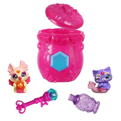 Magic Mixies Mixlings Fizz & Reveal 2 Pack Cauldron