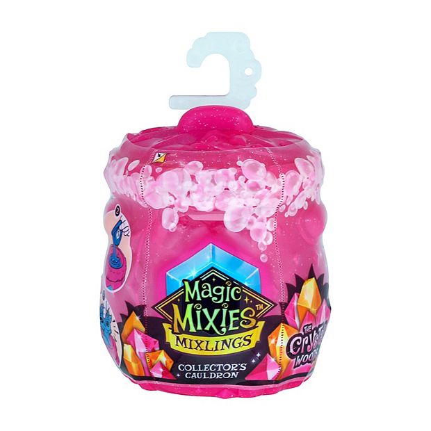 New Upgrade Magic Mixies Mini Magic Pot - Misting Magic Cauldron