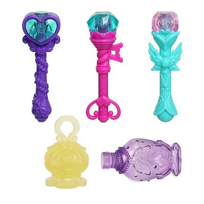『美マックスホルミシスエッセンスU』 MMM商品 Magic Mixies Mixlings The Crystal Woods Collector's Cauldron