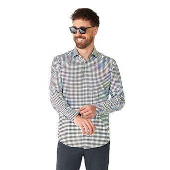 Men's OppoSuits Button-Front Shirt