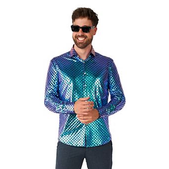 Men's OppoSuits Button-Front Shirt