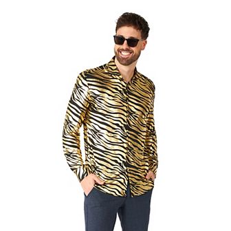 Men's OppoSuits Button-Front Shirt