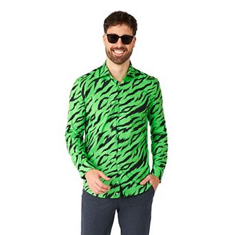 Men's OppoSuits Button-Front Shirt