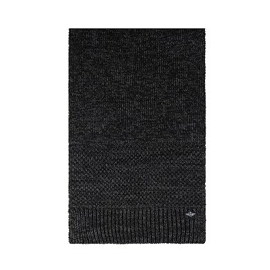 Men's Dockers® Marled Mixed Knit Scarf