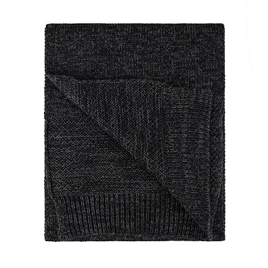 Men's Dockers® Marled Mixed Knit Scarf
