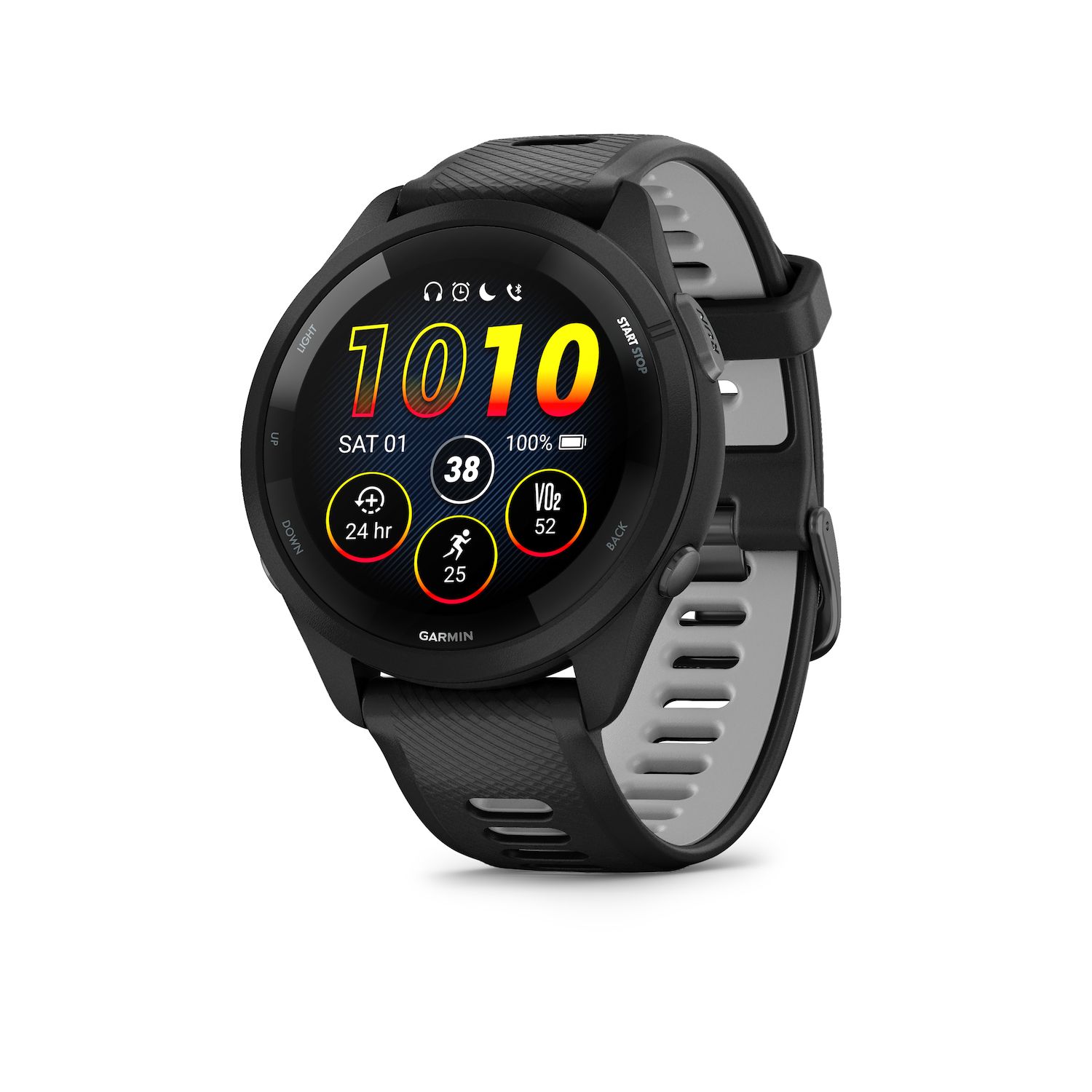 ウォーキング・ランニングウェア KI Garmin Forerunner 265 Garmin Forerunner 265 Running Smartwatch