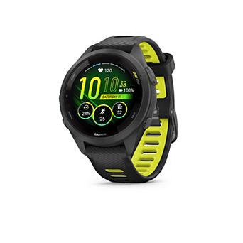 Garmin Forerunner 265S Running Smartwatch