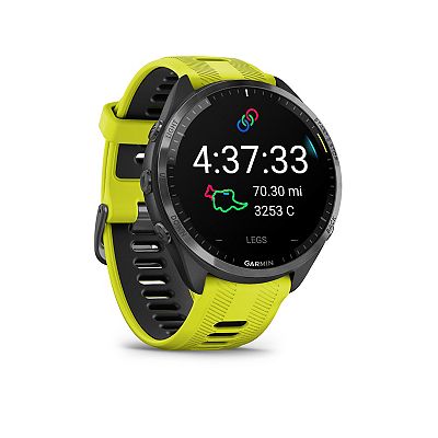 Garmin Forerunner 965 Running Smartwatch Garmin Forerunner 965 Running Smartwatch
