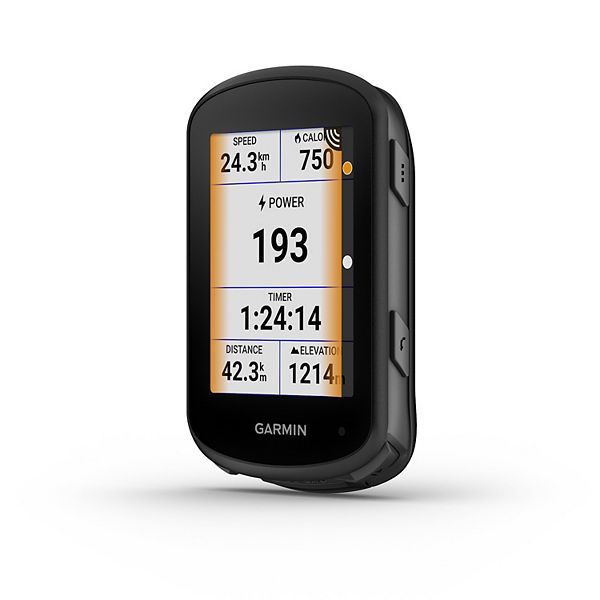 Garmin Edge 540 GPS Cycling Computer, Button Controls, Advanced Navigation