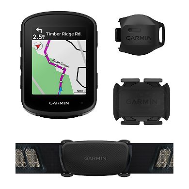 Garmin Edge 540 Cycling GPS Bundle
