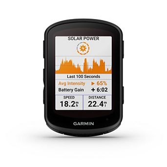 Garmin Edge 840 Solar Cycling GPS