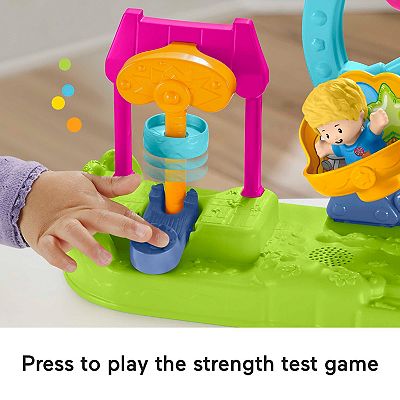Little people carnival online