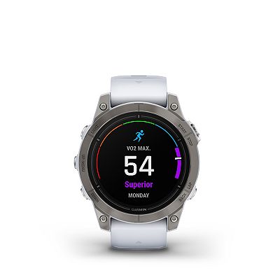 Garmin epix Pro (Gen 2) Sapphire Edition 47 mm Carbon Gray