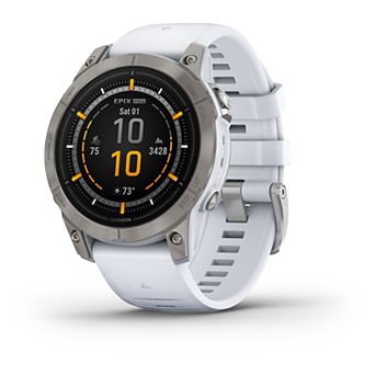 Garmin epix Pro GPS Smartwatch (Gen 2) - 47 mm