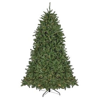 Northlight 7.5-ft. 750-Light LED Rockwood Pine Artificial Christmas Tree