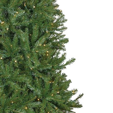 Northlight 7.5-ft. 750-Light LED Rockwood Pine Artificial Christmas Tree