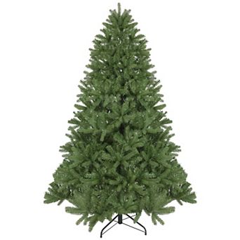 Northlight 6.5-ft. Unlit Full Sierra Noble Fir Artificial Christmas Tree