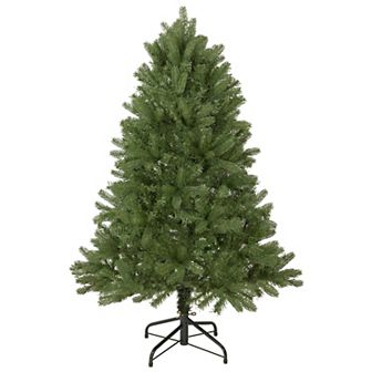 Northlight 4-ft. Unlit Full Sierra Noble Fir Artificial Christmas Tree