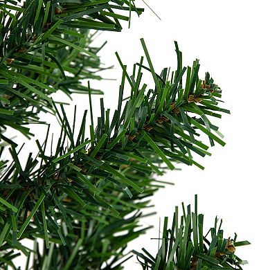 Northlight 2' Medium Mixed Classic Pine Artificial Christmas Tree - Unlit