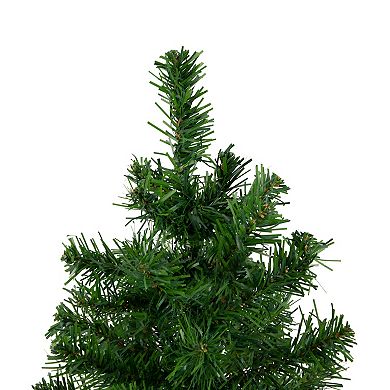 Northlight 2' Medium Mixed Classic Pine Artificial Christmas Tree - Unlit