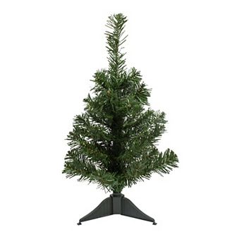 Northlight 18" Medium Blackwater Fir Artificial Christmas Tree - Unlit